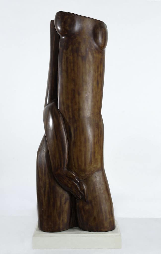 Ossip Zadkine, le rêveur de la forêt. Musée Zadkine