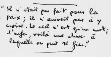 Poésie, etc. La librairie de Guy Debord