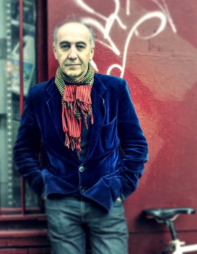 Jean-Michel Espitallier, Cow-Boy