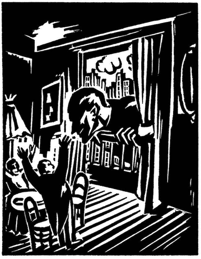 Frans Masereel, 25 images de la passion d'un homme et L'œuvre