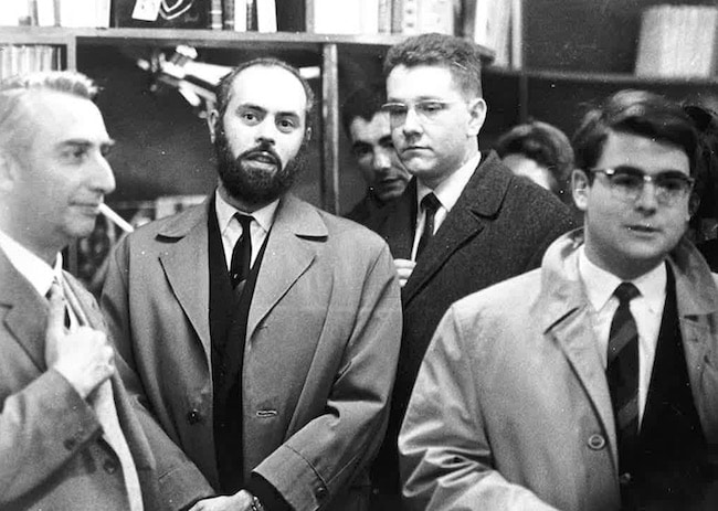 Dominique Noguez et Michel Taillefer, Deux khâgneux sous De Gaulle. Correspondance 1963-1973