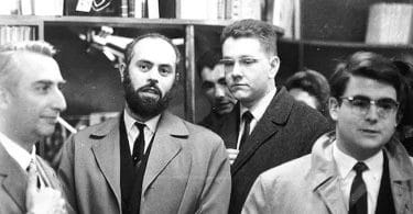 Dominique Noguez et Michel Taillefer, Deux khâgneux sous De Gaulle. Correspondance 1963-1973