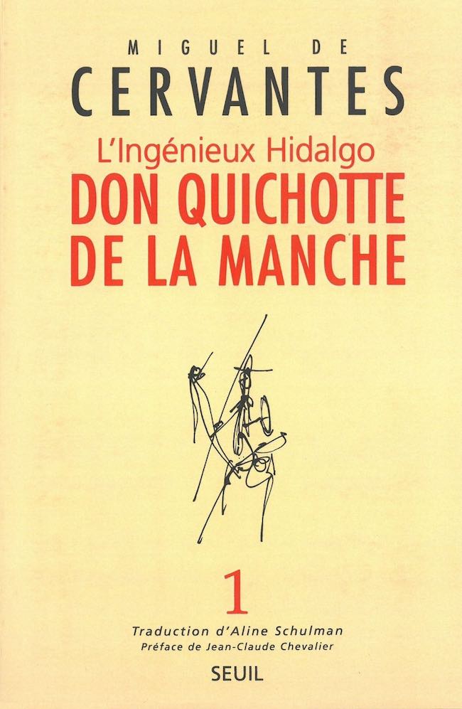 Andrés Trapiello, À la mort de don Quichotte