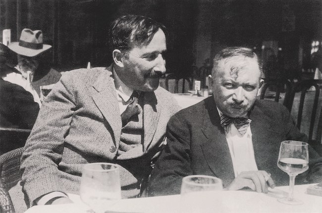 Stefan Zweig, L’esprit européen en exil. Essais, discours, entretiens 1933-1942