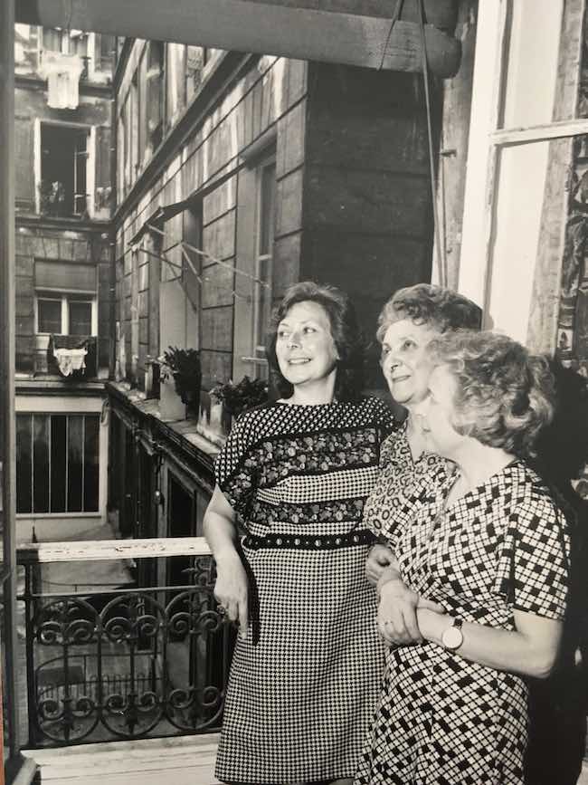 Ruth Zylberman, 209 rue Saint-Maur, Paris Xe. Autobiographie d’un immeuble