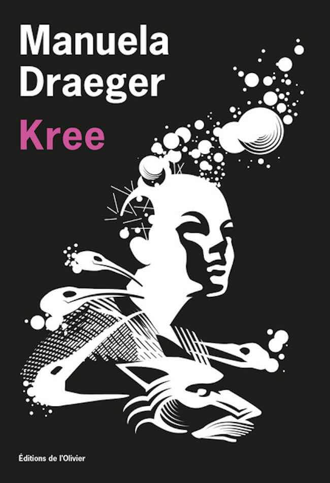 Manuela Draeger, Kree