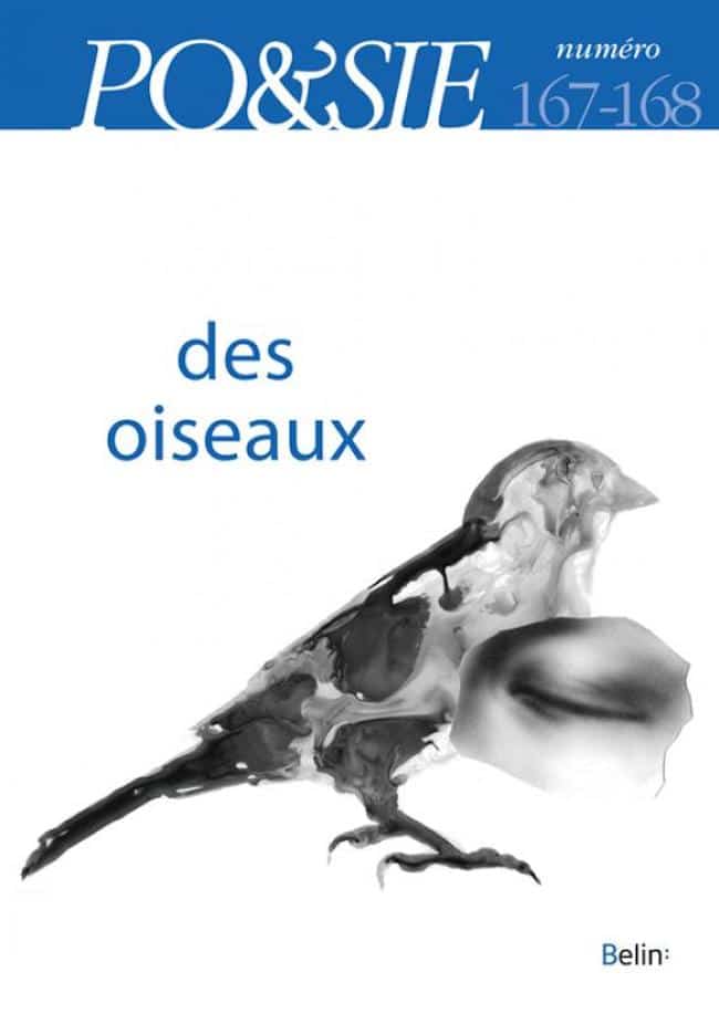 Po&sie, n° 167-168 Des oiseaux