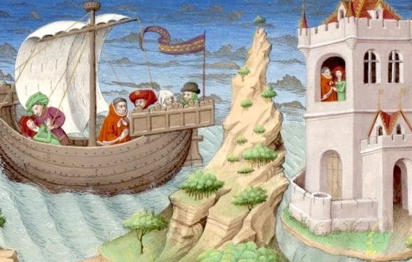 Décamérez ! La belle captive — une question de calendrier (j15)