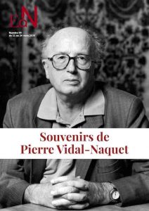 Numéro 99 En attendant Nadeau Version PDF Vidal-Naquet