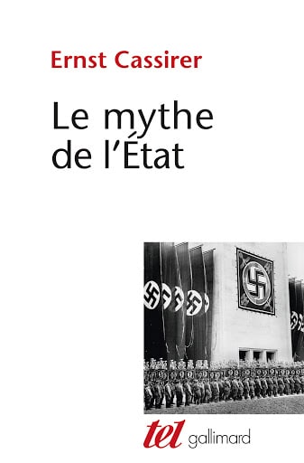 Ernst Cassirer, Le mythe de l’État