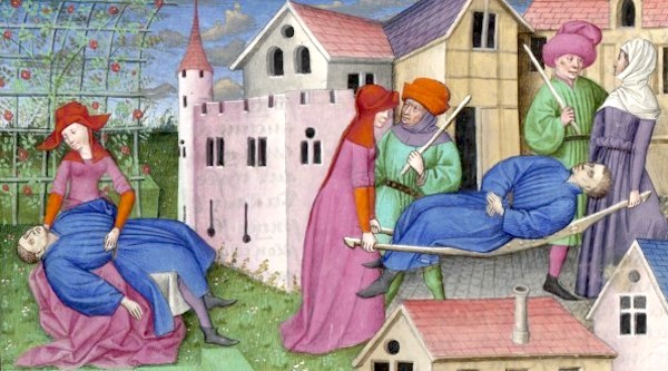 Décamérez ! J23 La nuit ou histoire de rêves