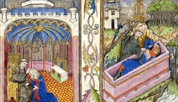 Décamérez ! Le purgatoire, ou leçons de tenèbres (j26)