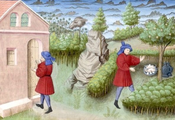 Décamérez ! Camerata, ou comment conjurer les esprits (j41)