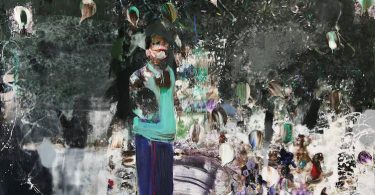 Yannick Haenel, Adrian Ghenie. Déchaîner la peinture