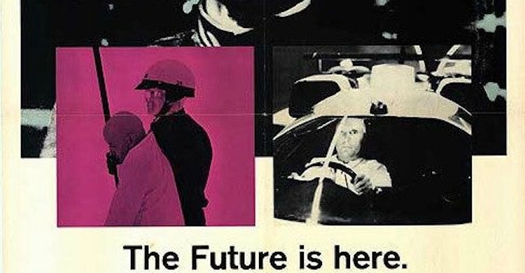 Jean-Pierre Andrevon, Anthologie des dystopies. Les mondes indésirables dans la littérature et le cinéma