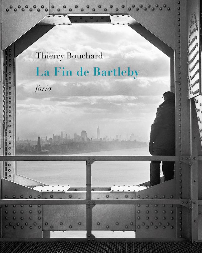 Thierry Bouchard, La fin de Bartleby