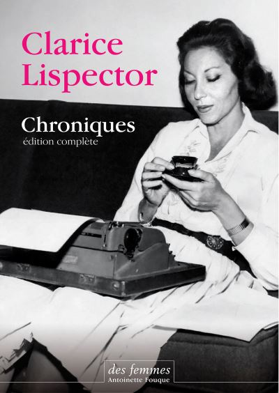 Clarice Lispector, Chroniques