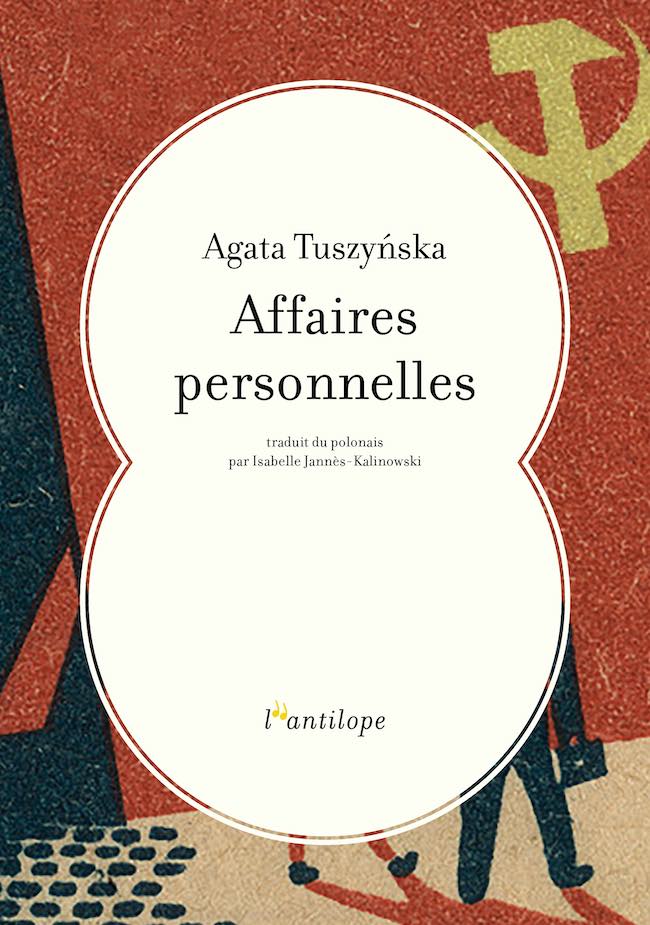 Agata Tuszyńska, Affaires personnelles