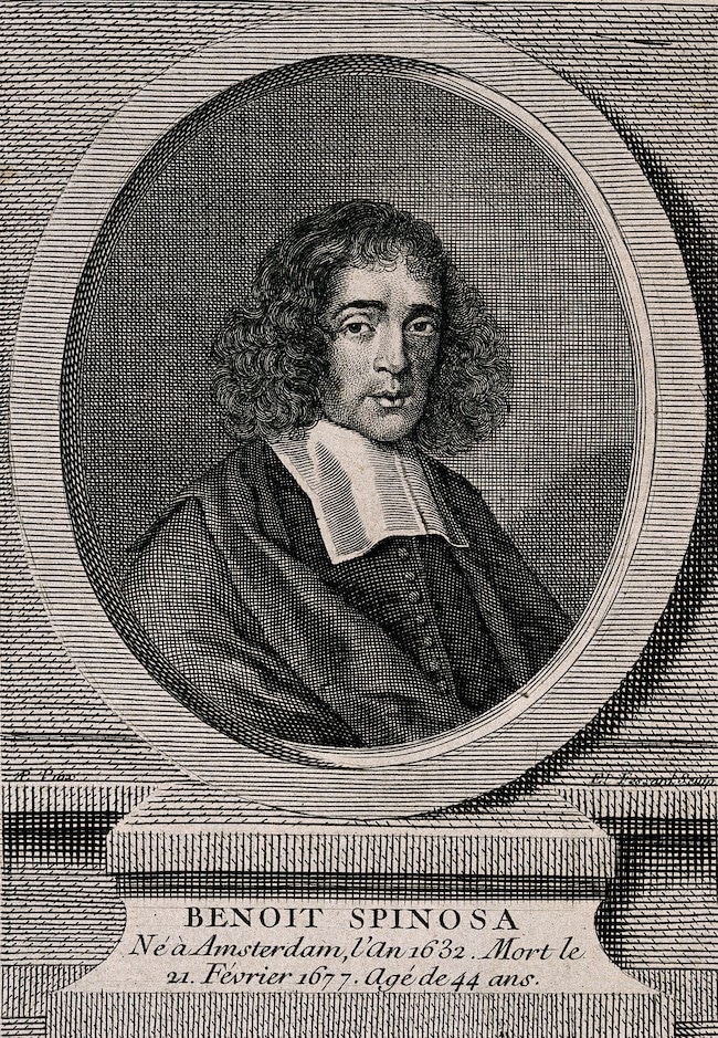 Spinoza, Œuvres IV. Ethica. Éthique