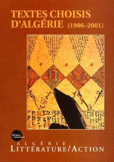 Le numéro 100 des numéros 100 : Algérie Littérature/Action