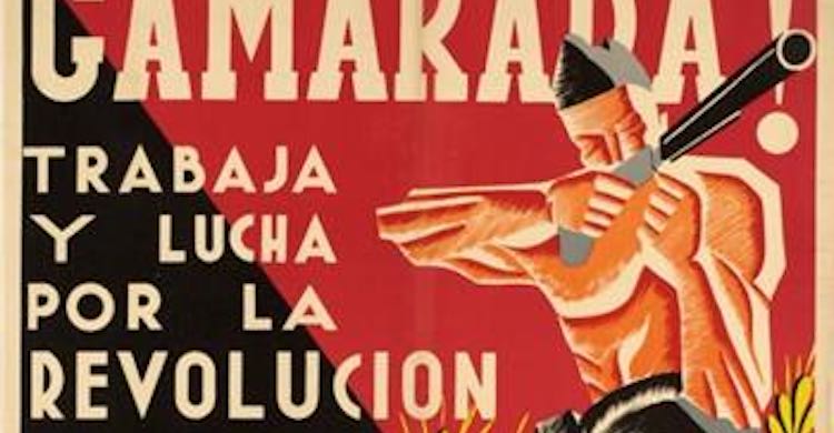 Espagne rouge. Scènes de la Guerre civile (36-37) de Ksawery Pruszyński