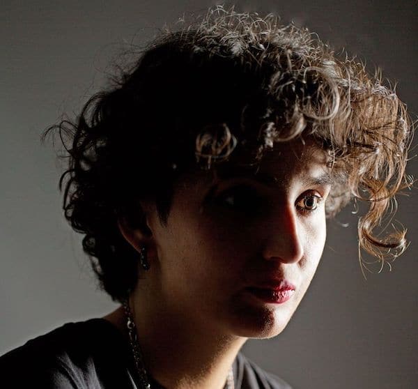 Fatima Daas, La petite dernière