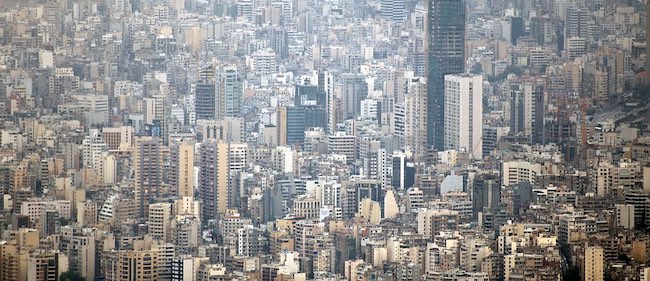 Sabyl Ghoussoub. Beyrouth entre parenthèses