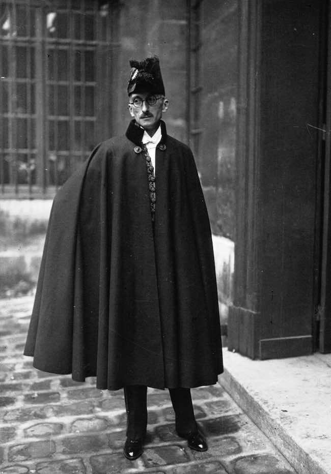 François Mauriac, Le bloc-notes
