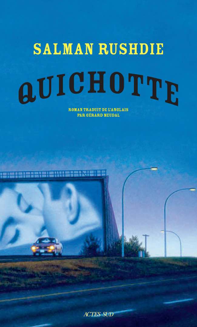 Salman Rushdie, Quichotte