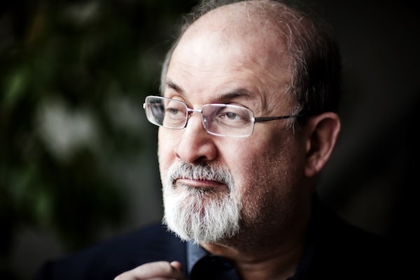Salman Rushdie, Quichotte