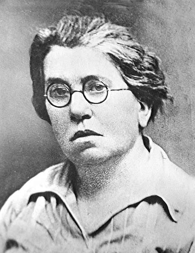 Emma Goldman, De la liberté des femmes