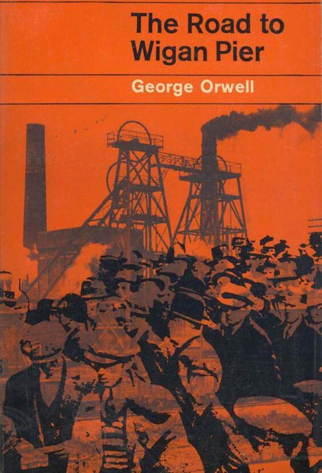 Orwell en Pléiade : Eric Blair, alias George Orwell