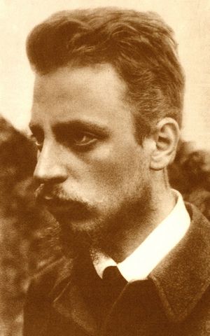 Rainer Maria Rilke, Lettres à un jeune poète. Avec les lettres de Franz Xaver Kappus