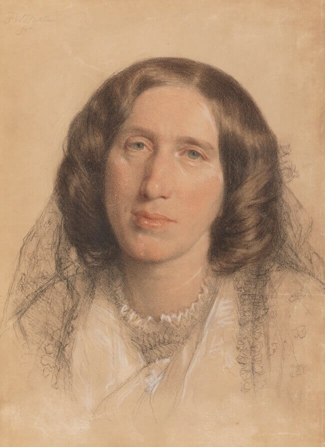 George Eliot, Middlemarch précédé de Le moulin sur la Floss