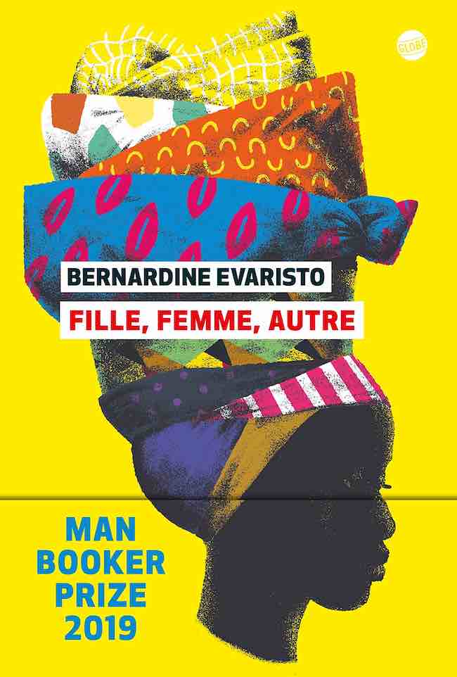 Bernardine Evaristo, Fille, femme, autre