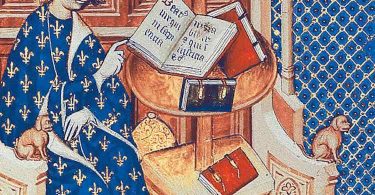 Yann Potin, Trésor, écrits, pouvoirs. Archives et bibliothèques d’État en France à la fin du Moyen Âge