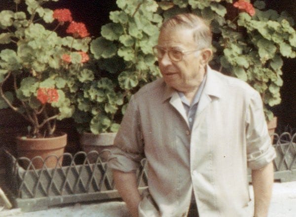 Un tout autre Sartre, de François Noudelmann : Sartre refait