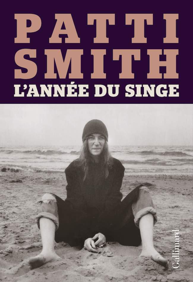 Patti Smith, L’année du singe