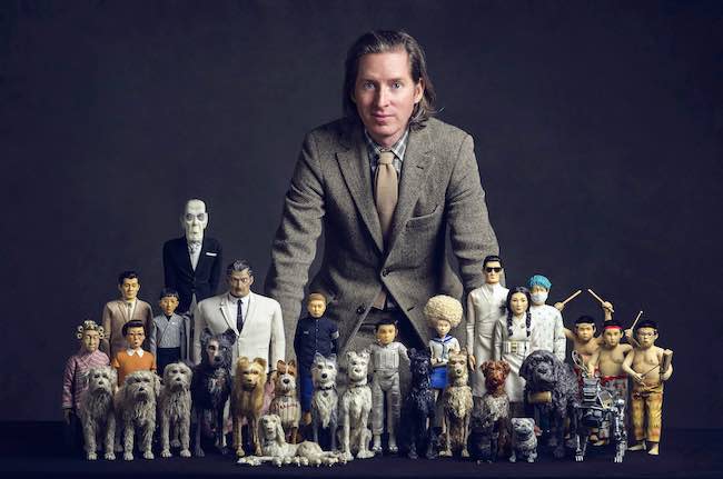 Ian Nathan, Wes Anderson. La filmographie intégrale d’un réalisateur de génie