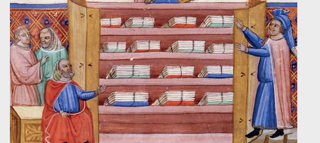 Yann Potin, Trésor, écrits, pouvoirs. Archives et bibliothèques d’État en France à la fin du Moyen Âge