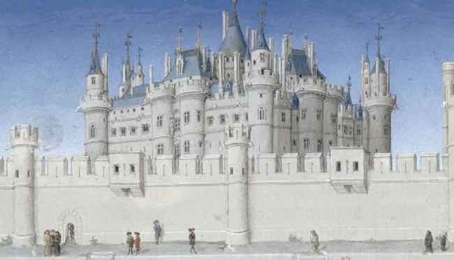 Yann Potin, Trésor, écrits, pouvoirs. Archives et bibliothèques d’État en France à la fin du Moyen Âge