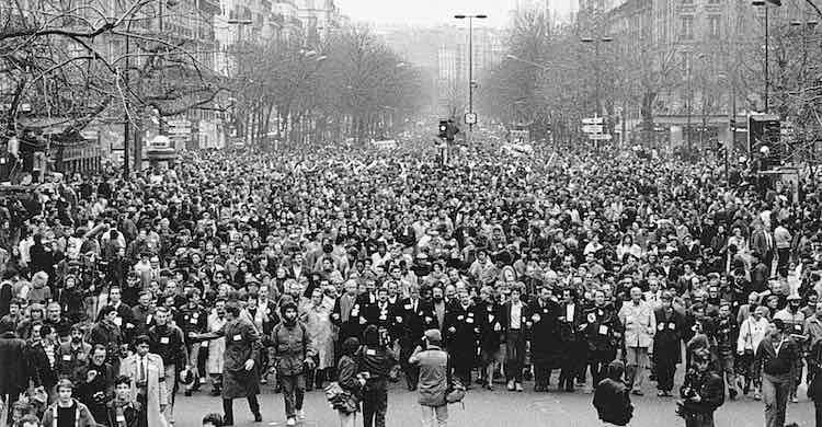 Politiques du désordre, d'Olivier Fillieule et Fabien Jobard