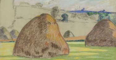 Behr le Bugnon, de Maurice Mourier : jours écoulés