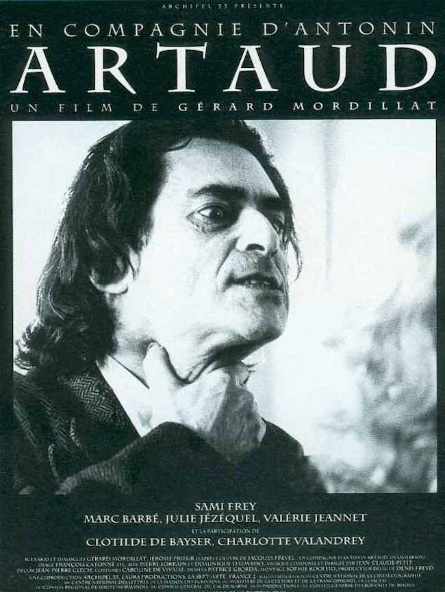 La véritable histoire d’Artaud le Mômo de Gérard Mordillat et Jérôme Prieur