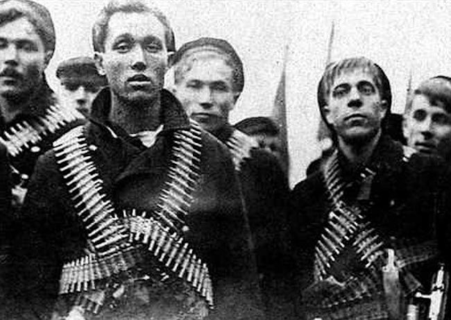 Cronstadt 1921 : la chronique à plusieurs voix d'une révolte