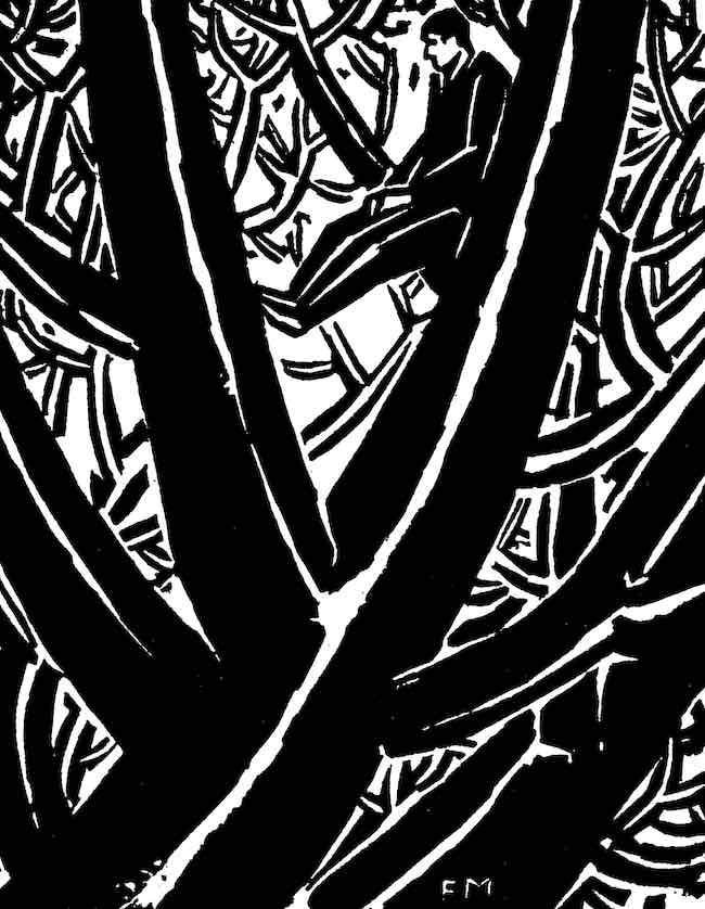 Mon livre d'heures et Le soleil : Frans Masereel, le graveur de la liberté