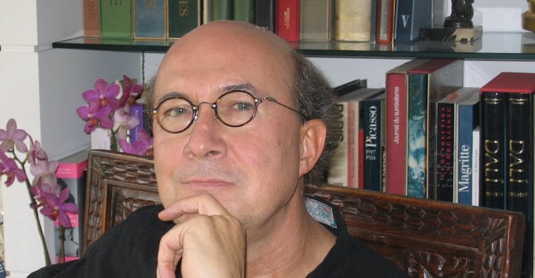 La vie comme un livre : les Mémoires de l'éditeur Olivier Bétourné