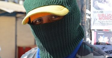 Le mystère de la cagoule : une enquête bolivienne de Colette Milhé