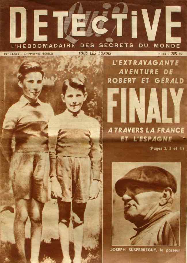 Comètes et perdrix, de Marie Cosnay : le récit vertigineux de l’affaire Finaly