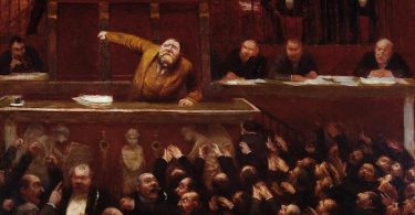 Cicéron, Quintilien, saint Augustin… et Saint-Just : la force de l'éloquence